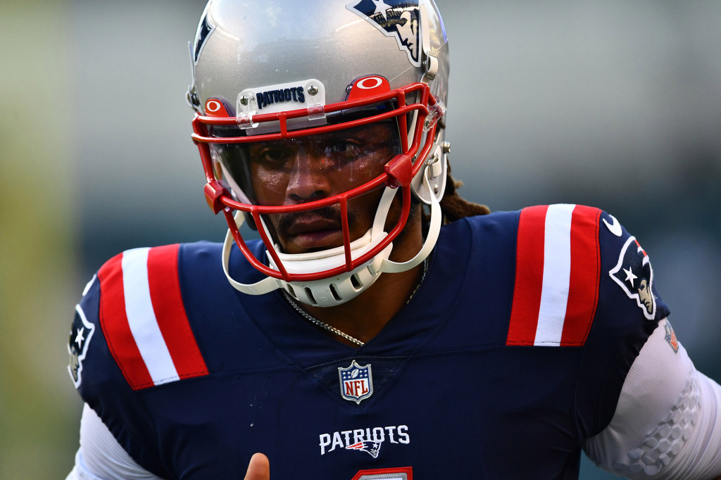 The two reasons behind Cam Newton’s surprising Patriots
release 1