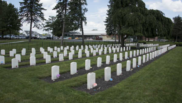 Indian Boarding Schools' Traumatic Legacy, And The Fight To
Get Native Ancestors Back 1