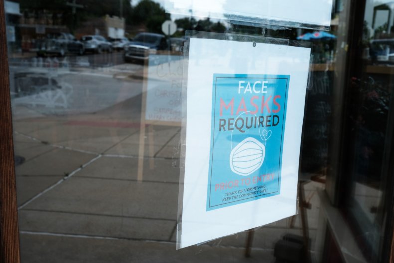 Georgia Parents Say School Board Member Shared Video
Containing Misinformation About Masks, Vaccines 1