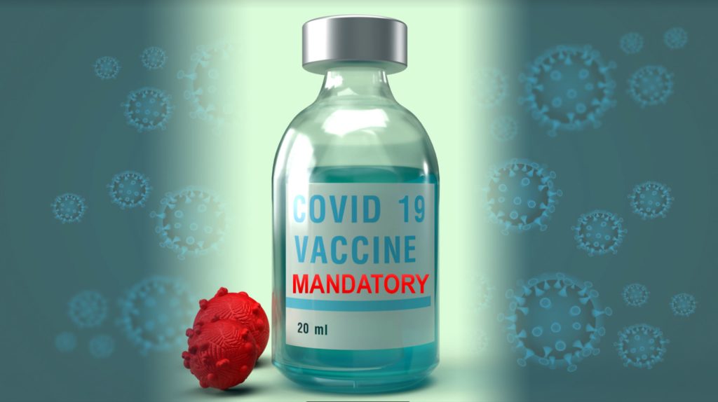 Seattle PD May Lose 40% Of Officers Over Covid-19 Vaccine
Mandate 1