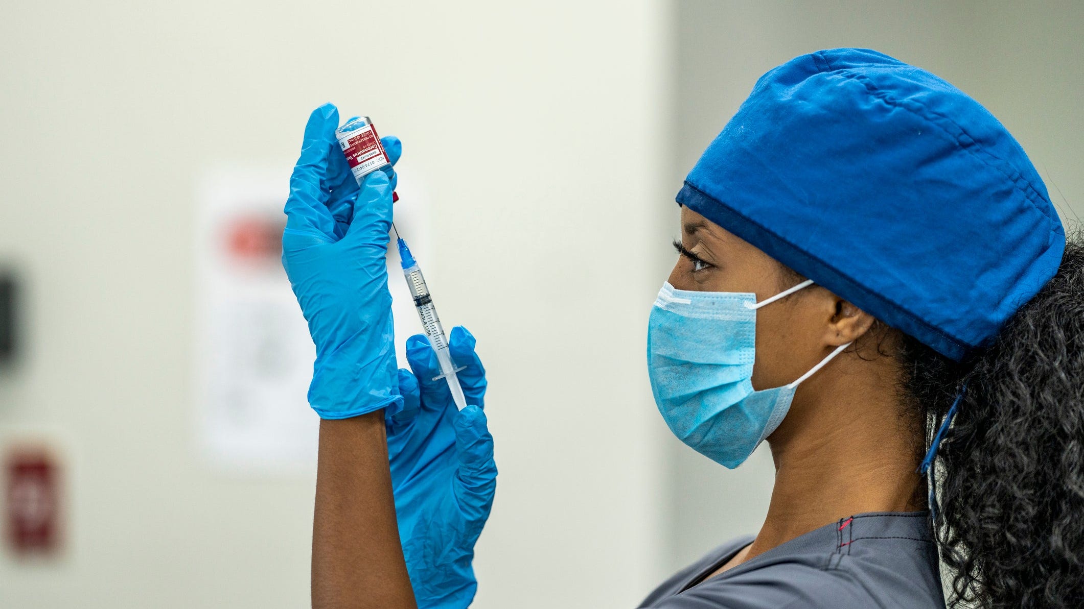No vaccination? Americans back tough rules and mask mandates
to protect the common good 1
