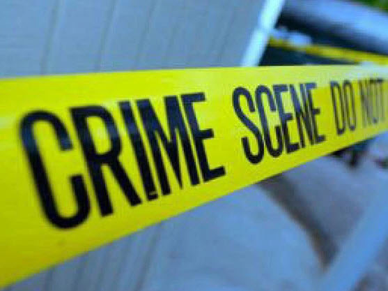 California police officer shoots at suspect but kills
bystander 1