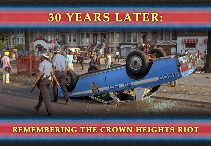 Video Flashback: Watch the Crown Heights Riots Unfold
Through Contemporary Media Coverage 1