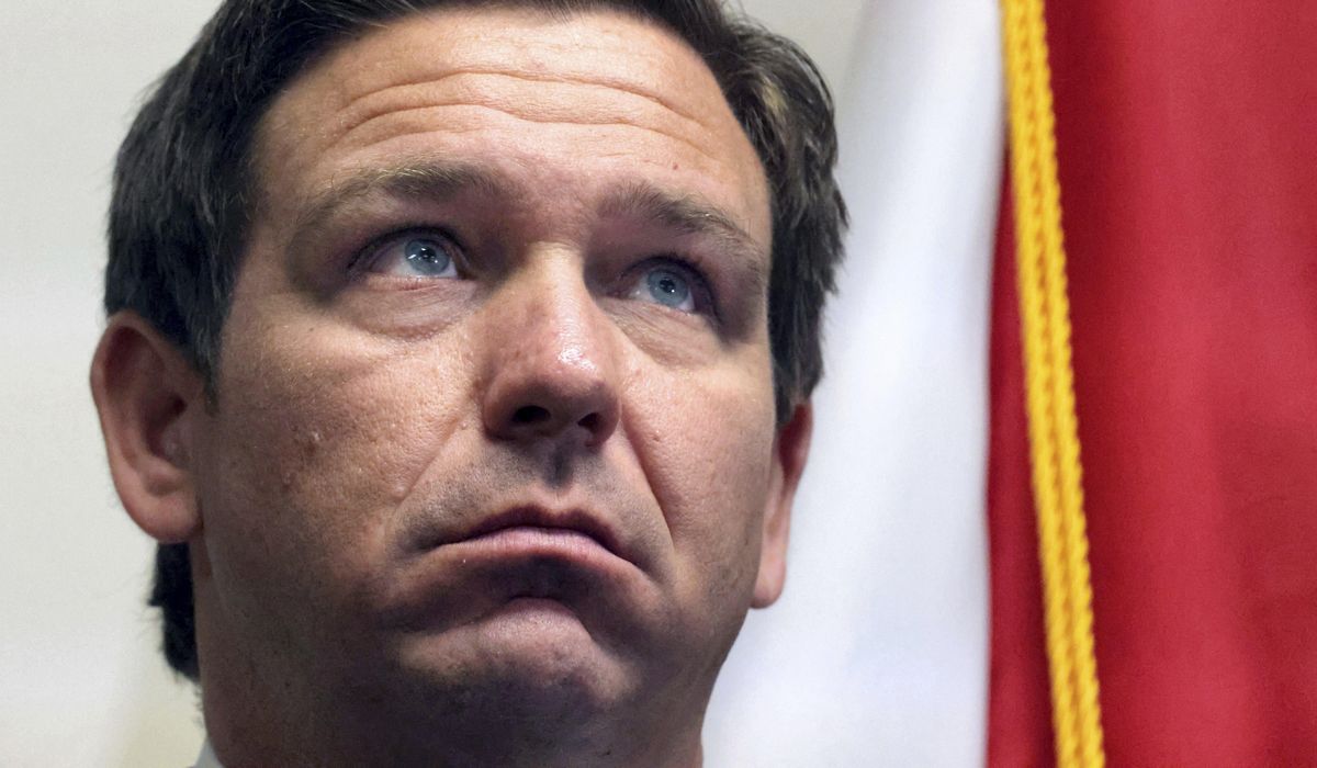 Florida withholds funding from school districts with mask
mandates 1