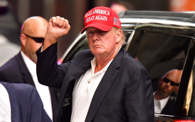 Trump Hotels Impose COVID-19 Mask Mandates as Republicans
Condemn Them 1
