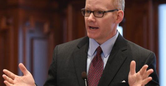 State Senate President Don Harmon recovering from
breakthrough COVID-19 case 1
