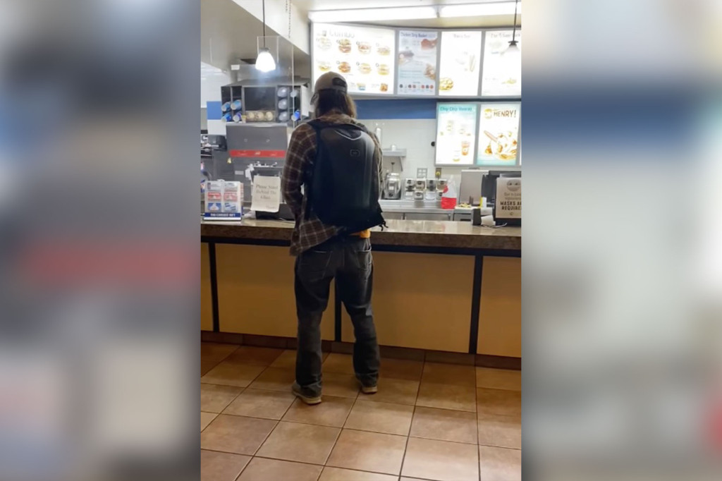 Man urinates on Dairy Queen counter over mask policy 1