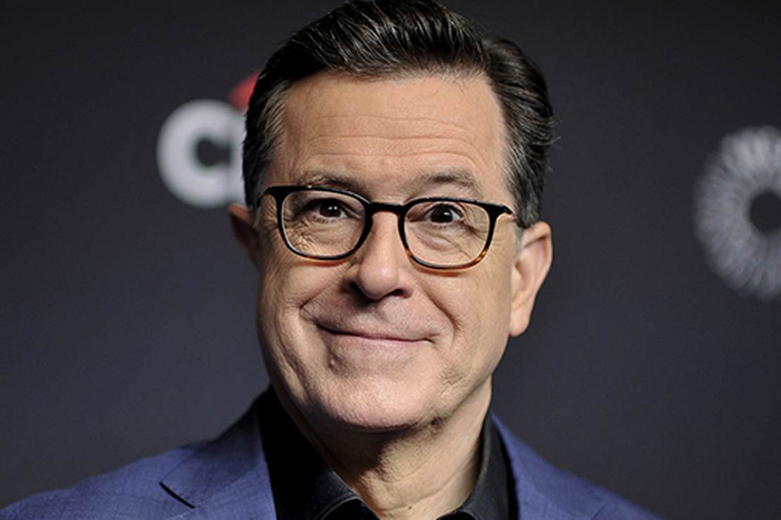 Colbert Compares Americans Who Attended the Capitol Riot to
the Taliban 1