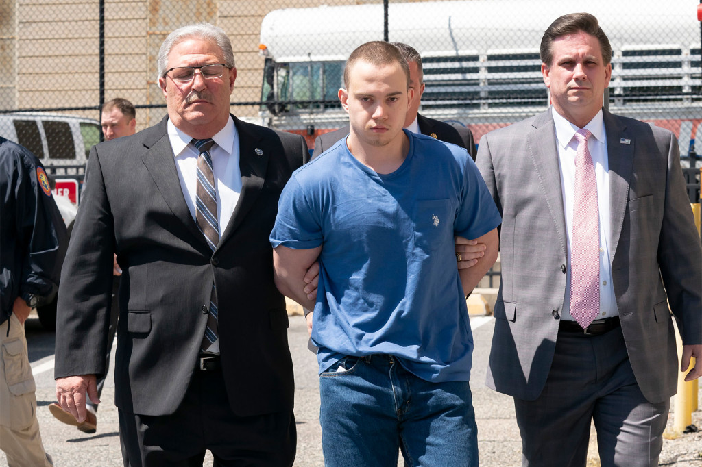 Former NYPD rookie officer indicted for murder of longtime
friend 1
