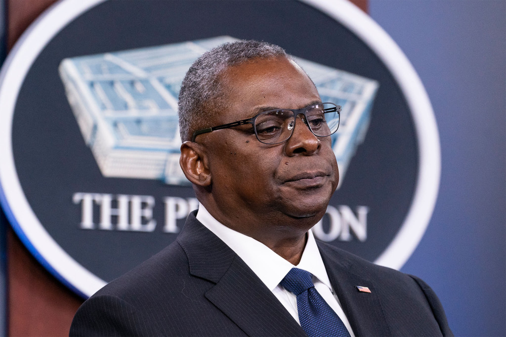 Ex-military officers call for Austin, Milley to resign over
Afghanistan debacle 1