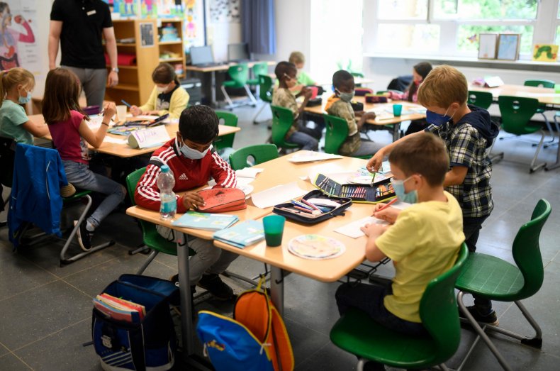 Texas School Includes Masks in Dress Code to Bypass Greg
Abbott's Ban 1