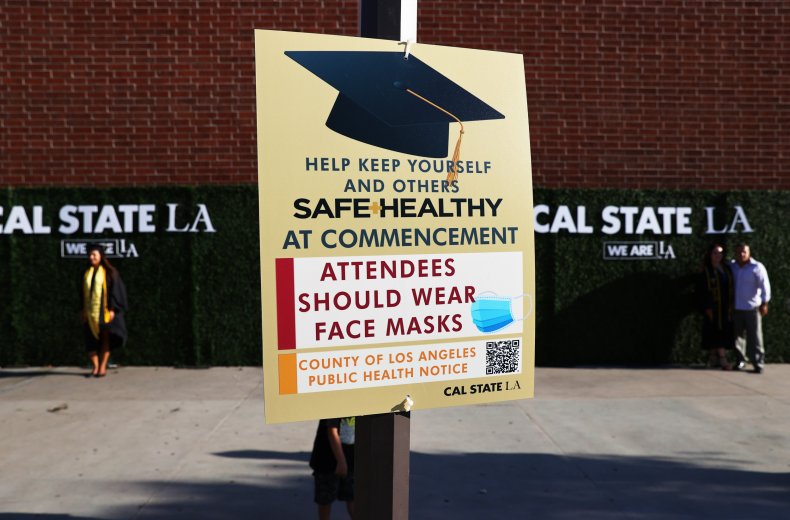 School Face Mask Mandates Have Been Reintroduced in These
States Amid Delta Surge 1