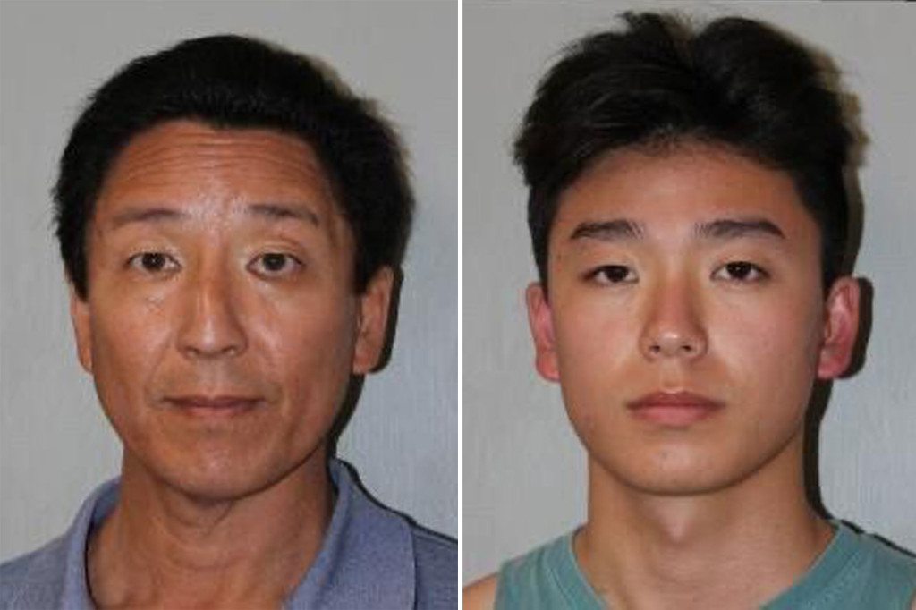 Father and son arrested for using fake COVID-19 passports to
fly to Hawaii 1
