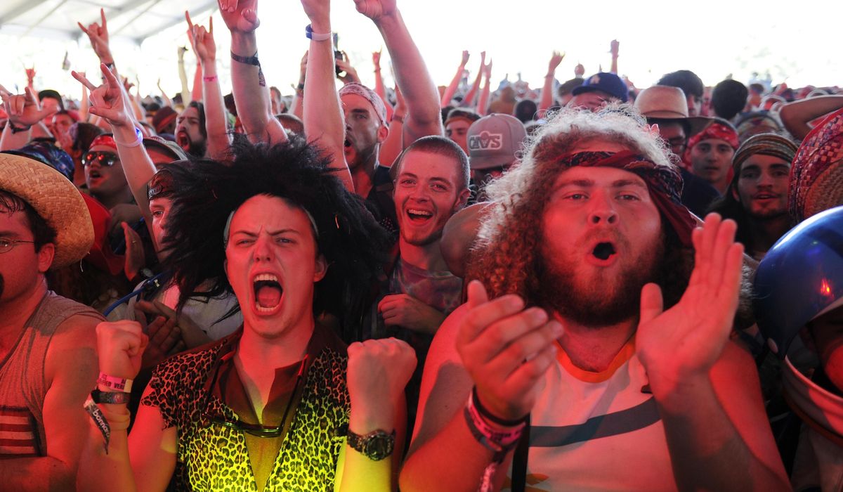 Summerfest, Bonnaroo to require COVID-19 vaccination or
negative test 1