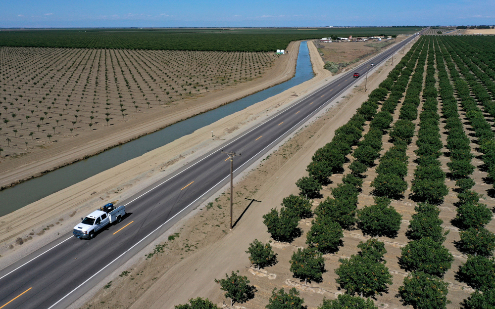 Letters: Farmers, partners | Ban campfires | Newsom recall |
Bacon and homeless | Competing schools | Climate fight 1