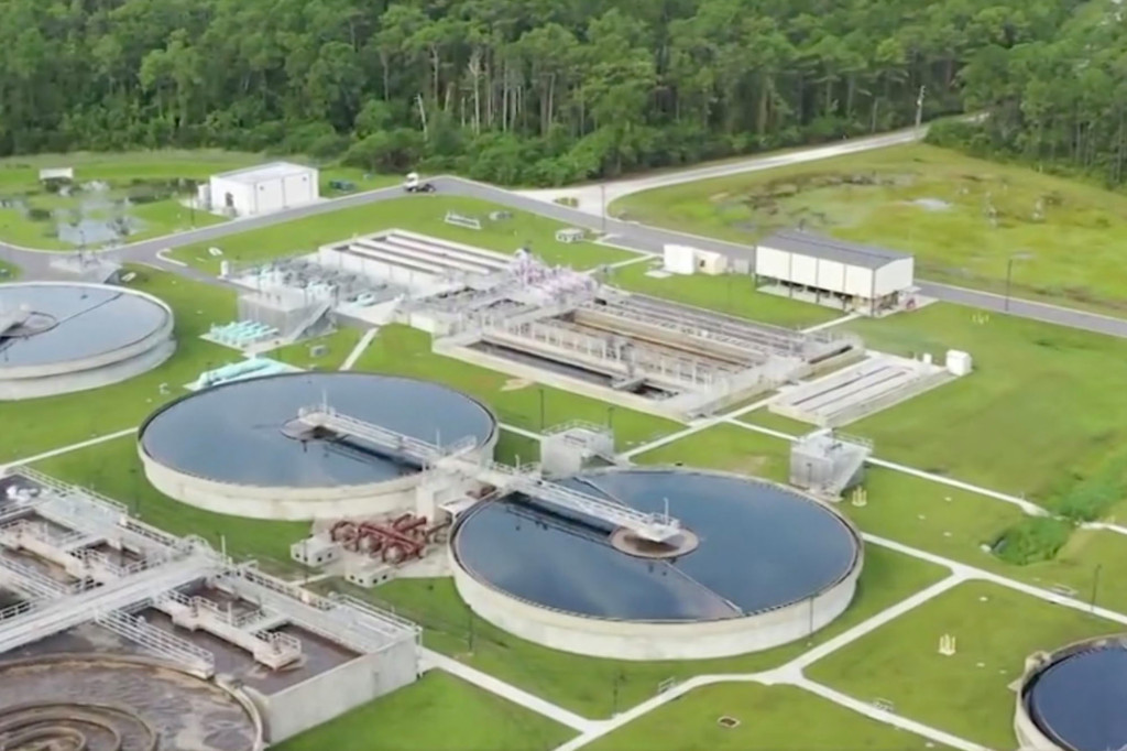 ‘Concerning’ levels of COVID-19 detected in Florida county
wastewater, officials say 1