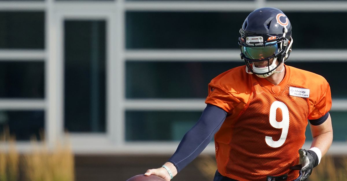 3 Bears to watch in preseason opener vs. Dolphins: Nick
Foles looks to play his way out 1