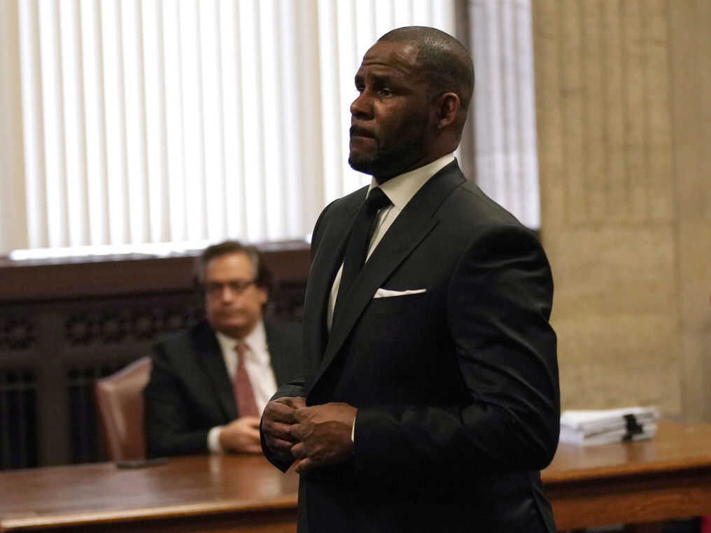 Opening Statements Are Slated For Wednesday In R. Kelly
Federal Trial 1