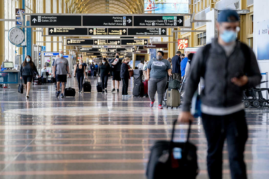 Fines For Disruptive Plane Passengers, Often Over Masks,
Have Reached $1 Million 1