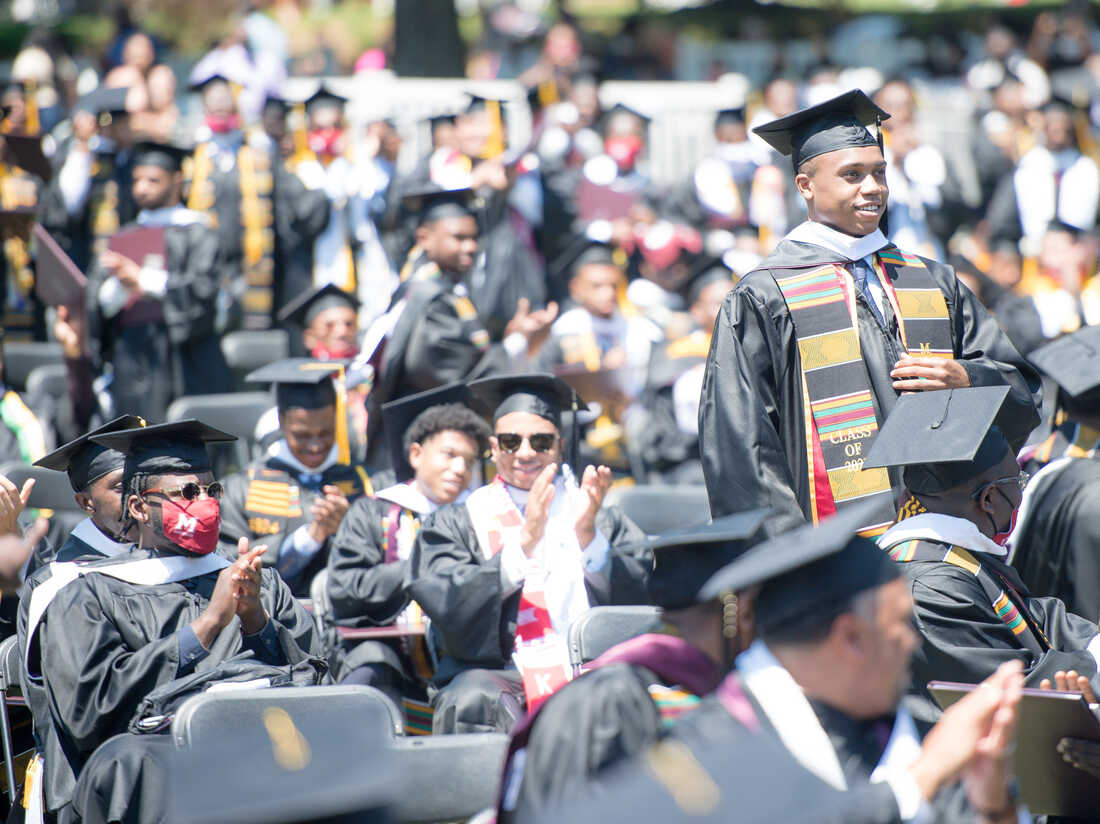 HBCUs Erasing Student Debt With Federal Funds Brings Hope
For Students And Schools 1