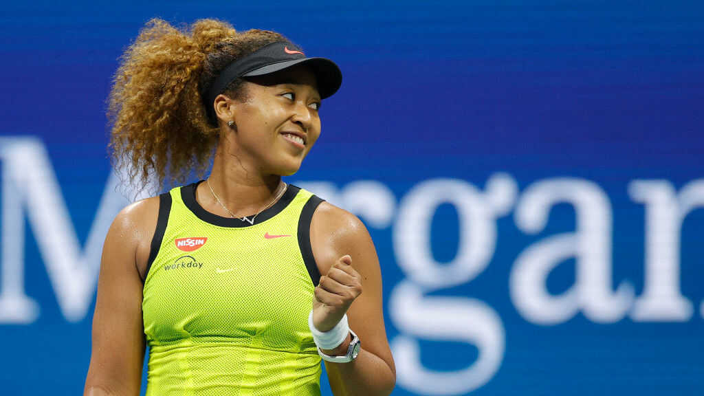 U.S. Open Kicks Off With Naomi Osaka's Fresh Start 1