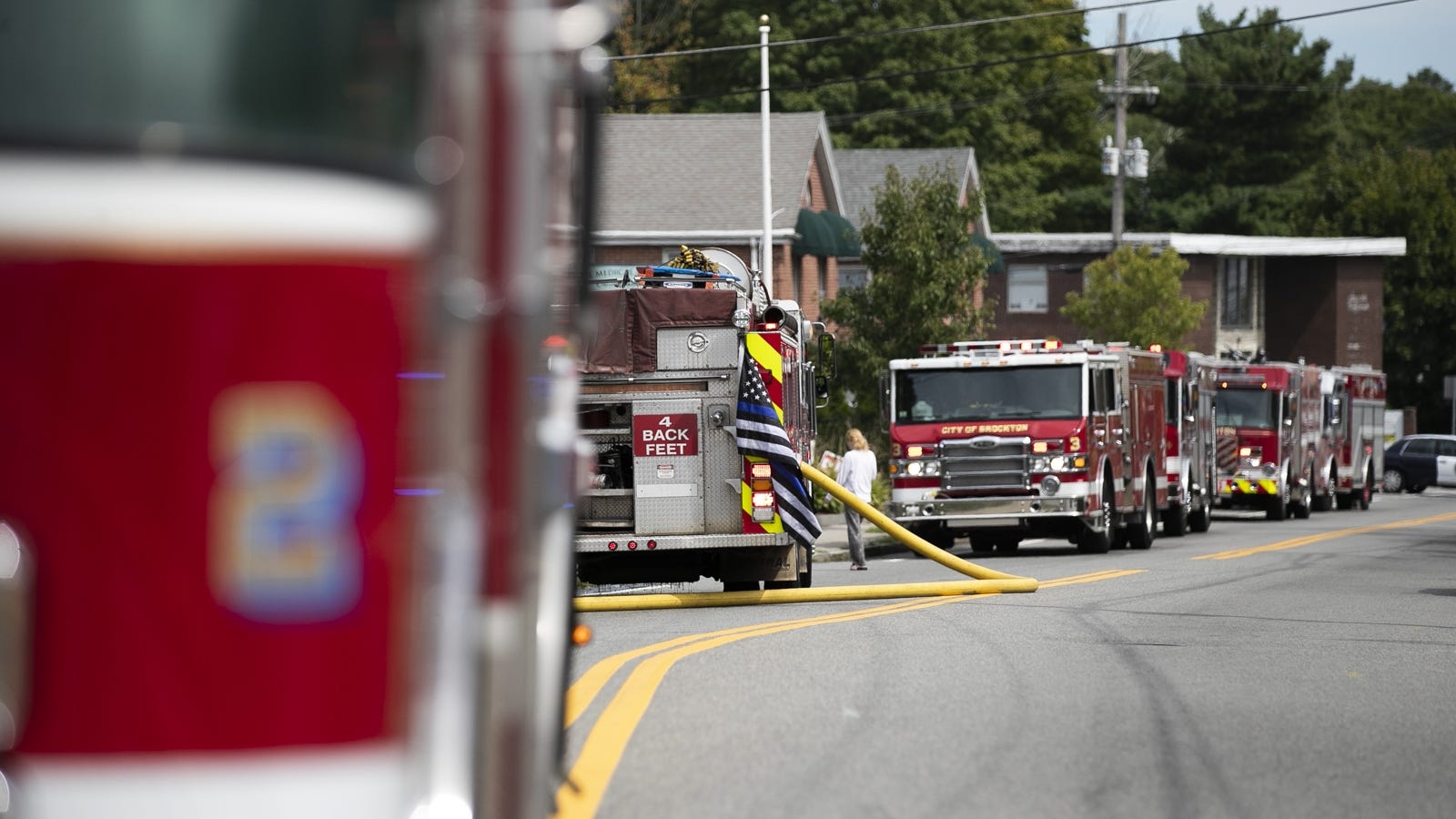 A firefighter claimed he had COVID-19 and took weeks off.
But he allegedly went to a resort. 1
