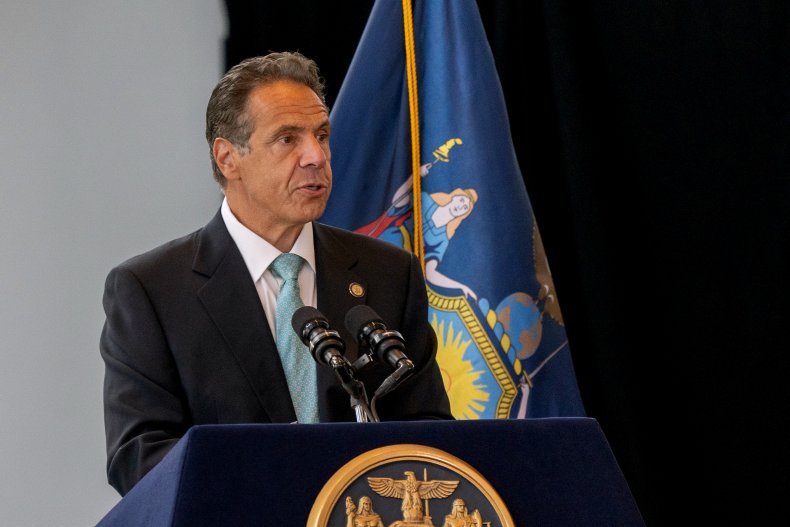 Ron Kim Says Impeaching Cuomo Is to Ban Him From Seeking
Office Again 1