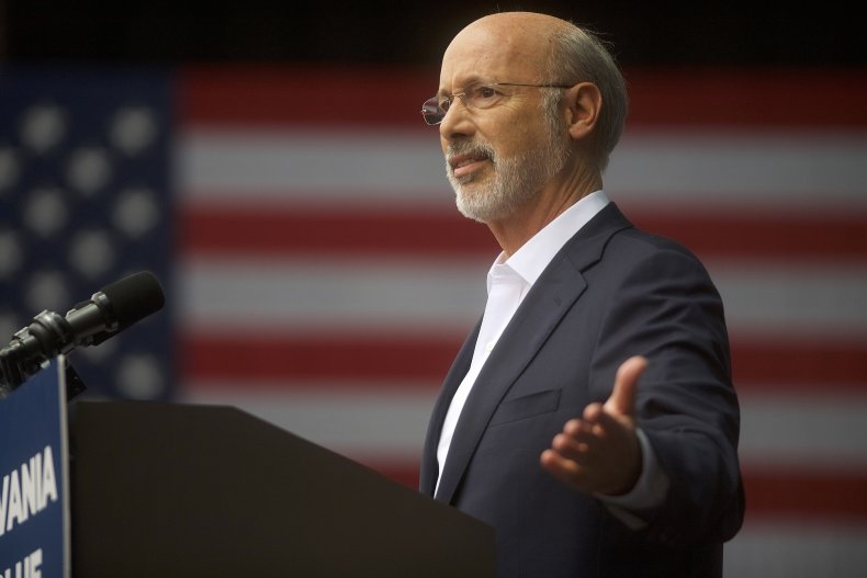 Pennsylvania Issues School Mask Mandate After Parents Sue
School District Without One 1