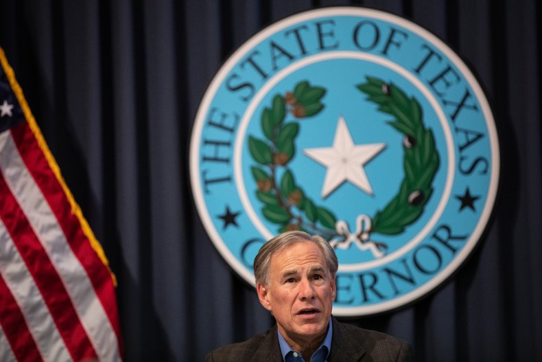 Greg Abbott Faces New Demands for School Mask Mandate After
Pushing Vaccine 1