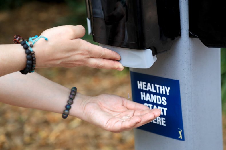 255 FDA-Recalled Hand Sanitizers to Know as COVID-19
Continues Spreading 1
