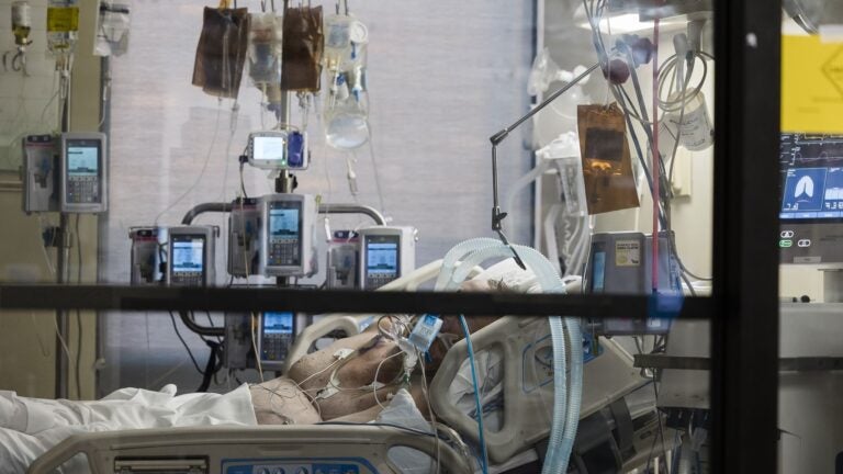 What happens when you’re hospitalized for COVID-19 1
