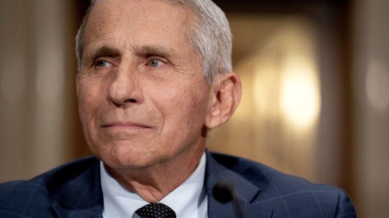 ‘Don’t do it’: Dr. Fauci warns against using ivermectin to
treat or prevent COVID-19 1