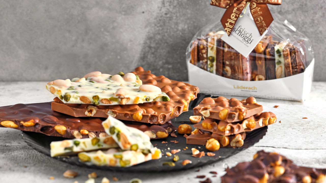 Swiss chocolatier Läderach opens 3 Long Island
locations 1
