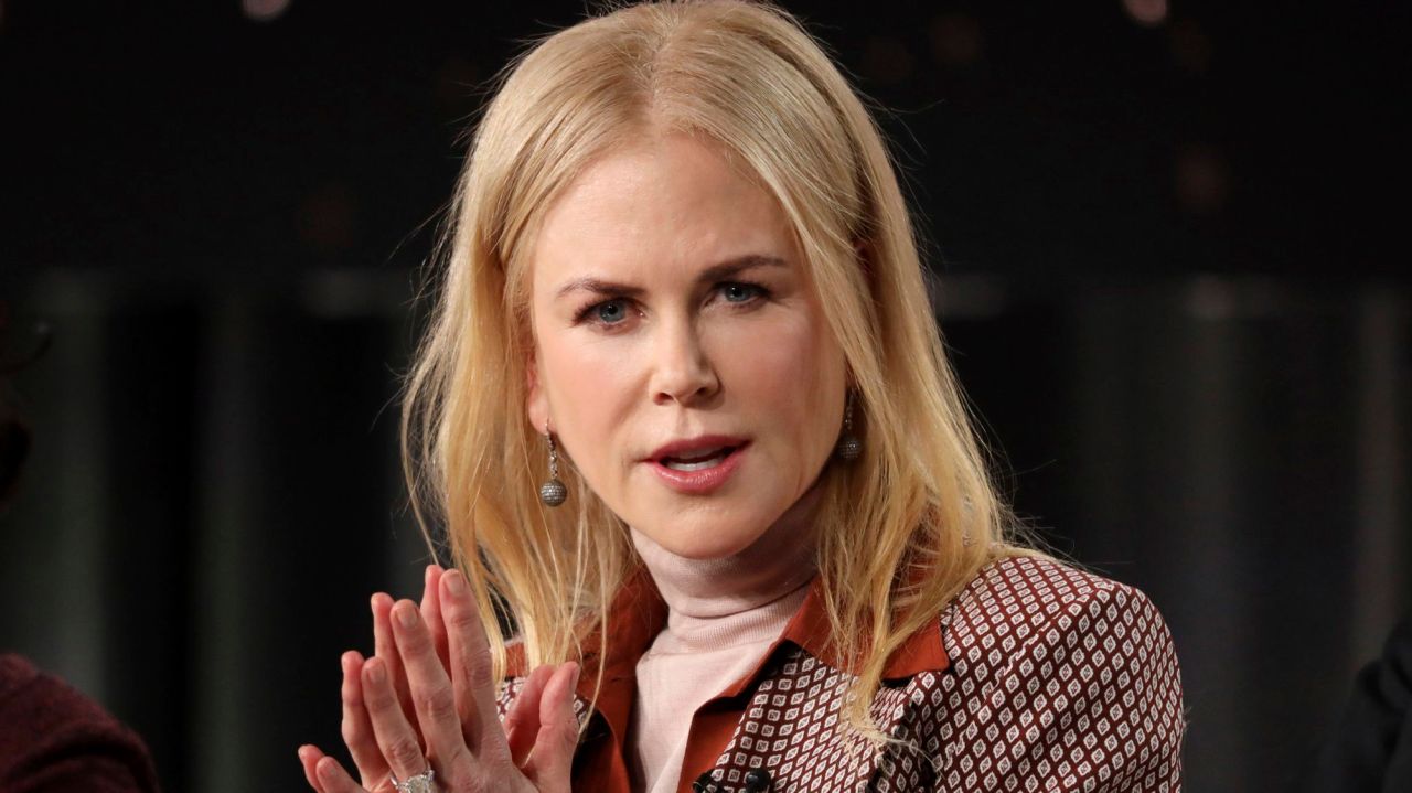 Hong Kong grants quarantine exemption to Nicole
Kidman 1