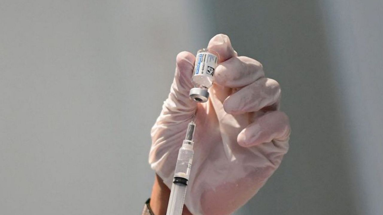 NYC to require vaccination for high-risk sports in public
schools, mayor says 1