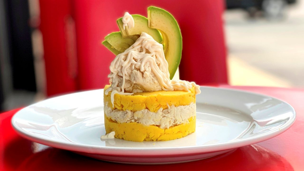 Peruvian restaurant and catering venue La Candela
opens in Huntington Station 1 Peruvian restaurant and catering venue La Candela
opens in Huntington Station 1