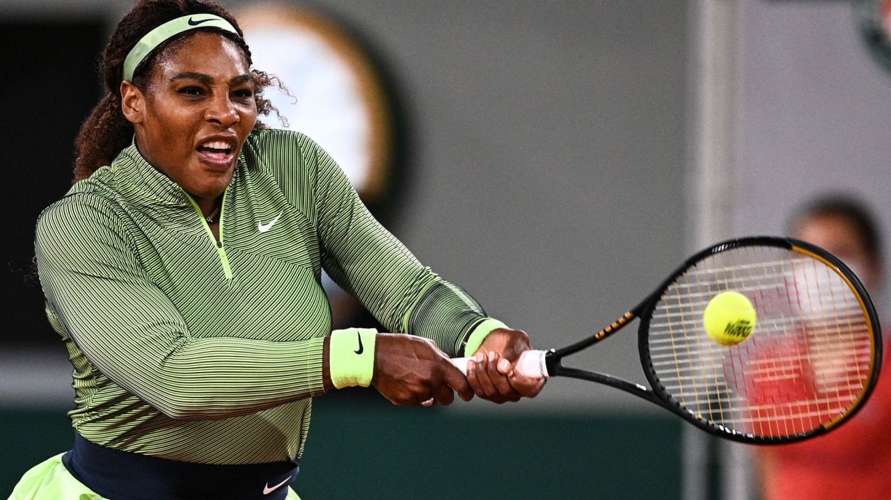 Serena Williams withdraws from U.S. Open due to torn
hamstring 1