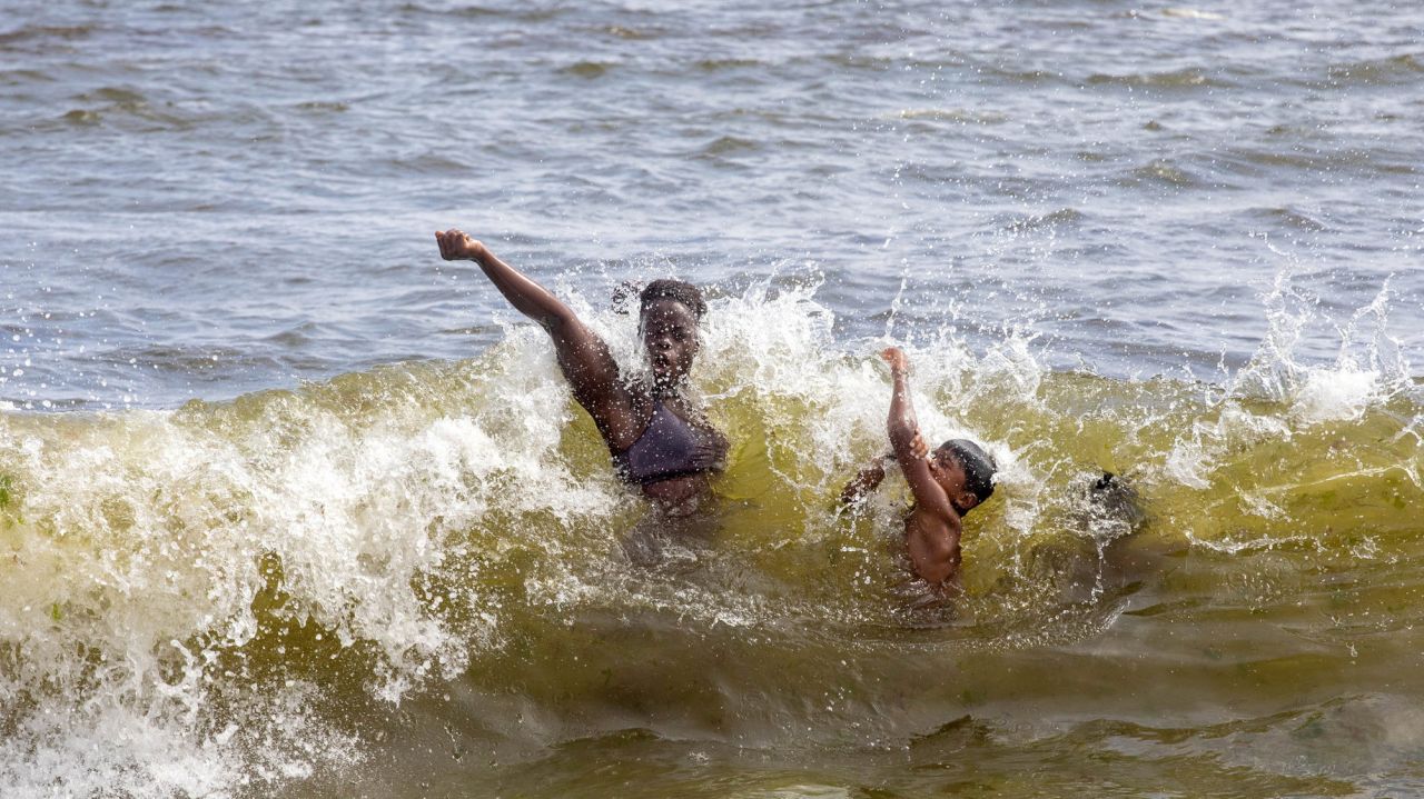Beaches open on Long Island past Labor Day 1