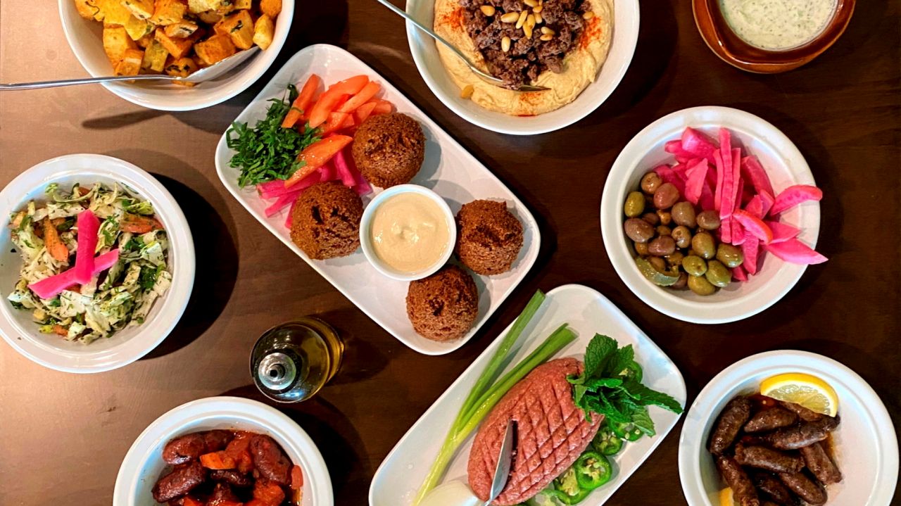 Beit Zaytoon opens in West Hempstead 1