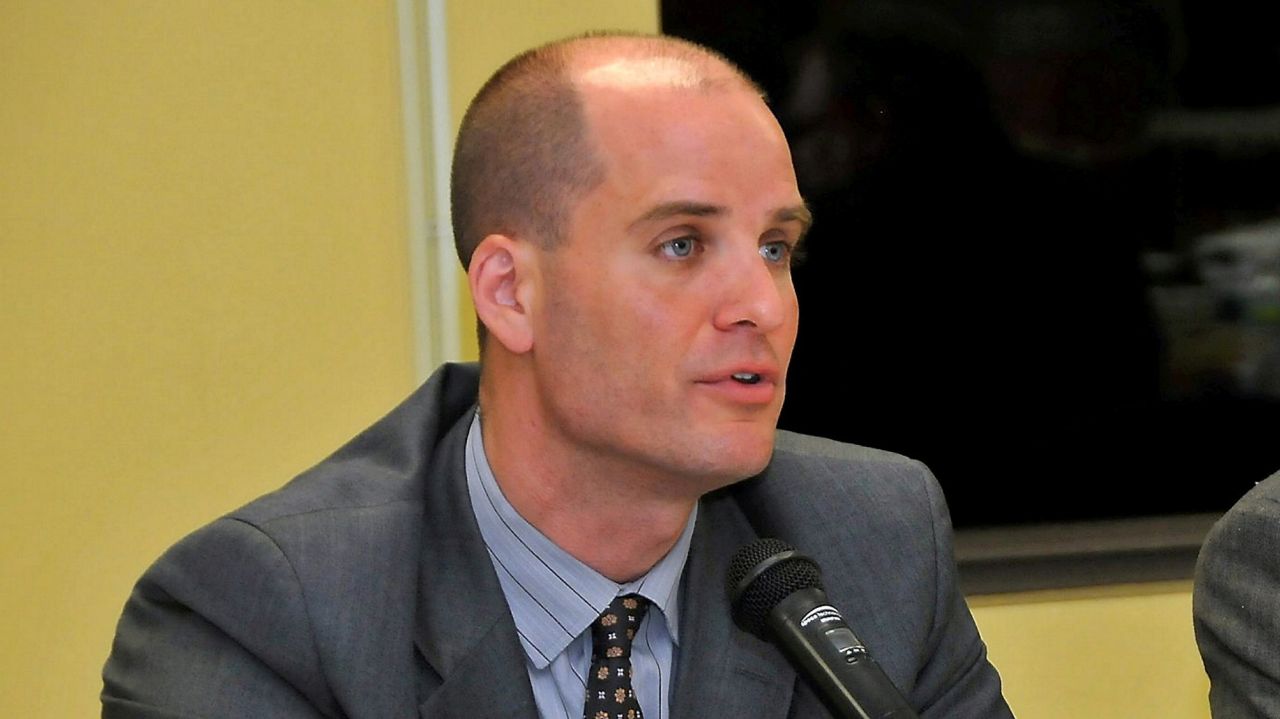 In Manhasset, Two being paid for one schools
superintendent job 1