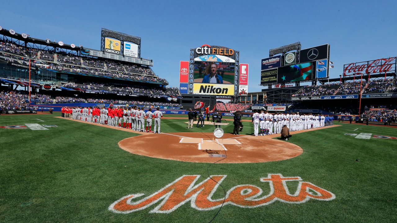 Breaking down the Mets' 2022 schedule: Opening Day,
interleague, important dates and more 1