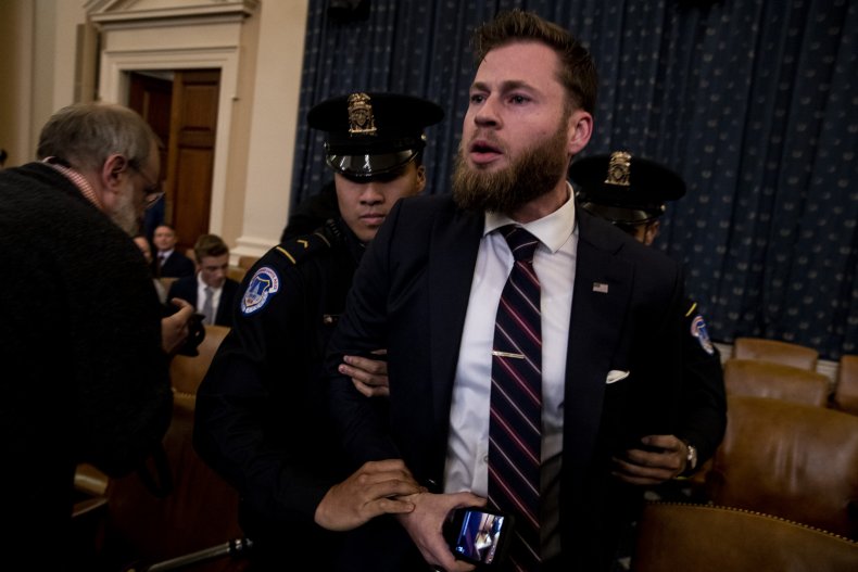 Infowars Host Owen Shroyer 'To Turn Himself In to FBI' Over
Capitol Riot Allegations 1