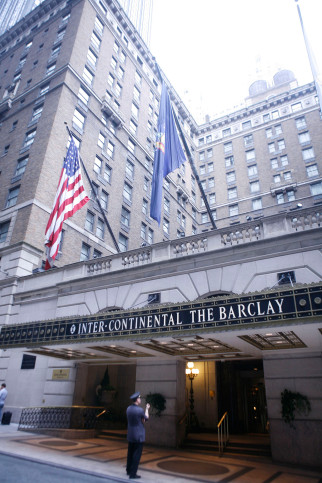 These NYC hotels are hosting the stars of the US
Open 1