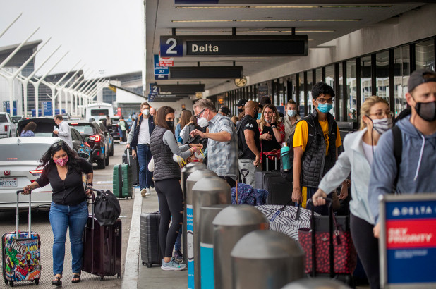 CDC urges against travel to Israel, France, other nations as
COVID-19 delta variant spreads 1