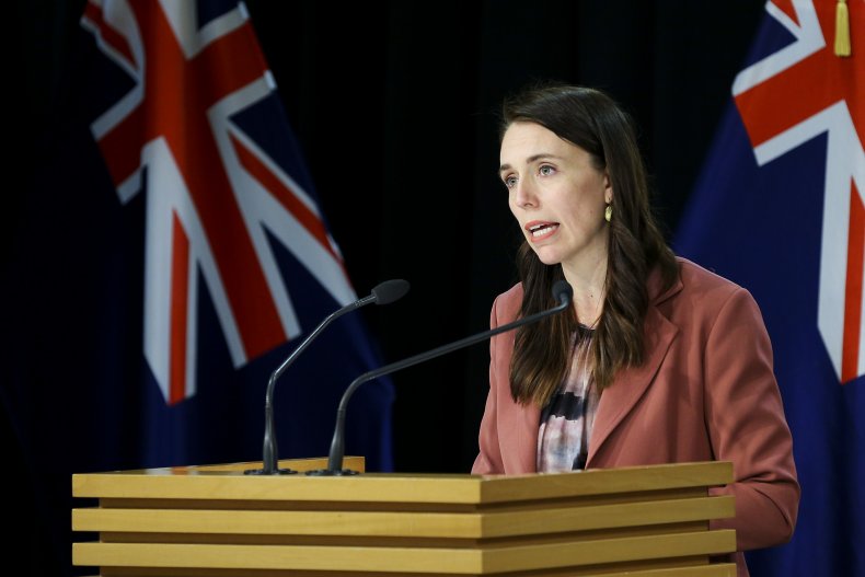 New Zealand Enters Level 4 Lockdown as Country's COVID Case
Total Nears 3,000 1