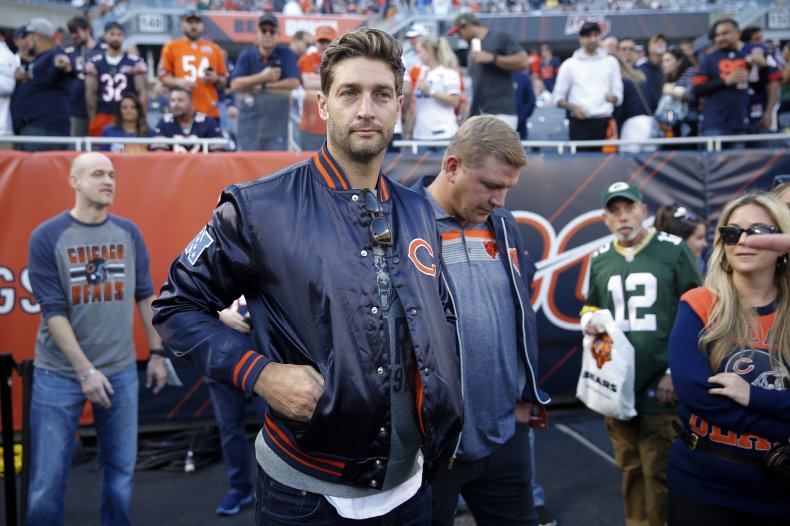 Ex-NFL Star Jay Cutler Hints at Run for County School Board
After Mask Mandate Vote Passes 1