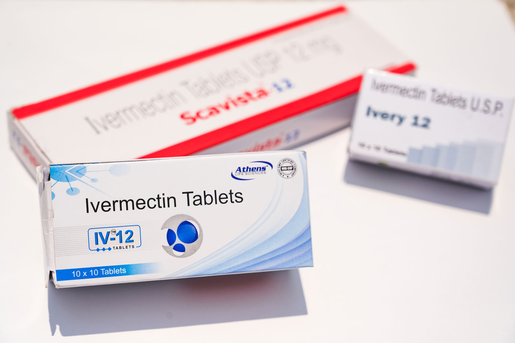 Ohio judge orders COVID-19 patient be treated with
ivermectin — which no agency recommends 1