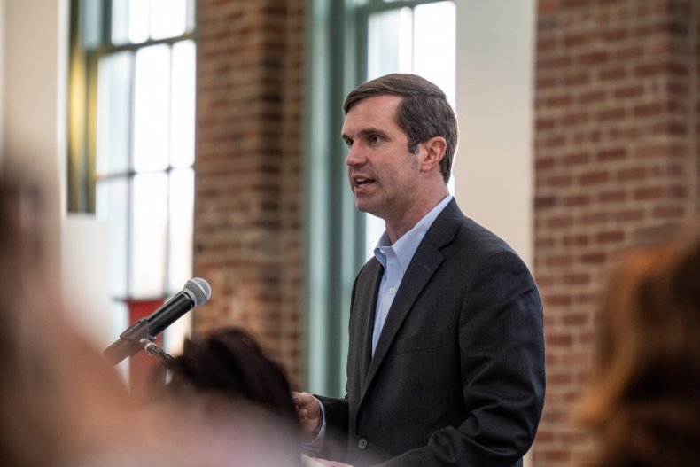 Kentucky Governor Andy Beshear to Mandate Masks in All K-12
Schools 1