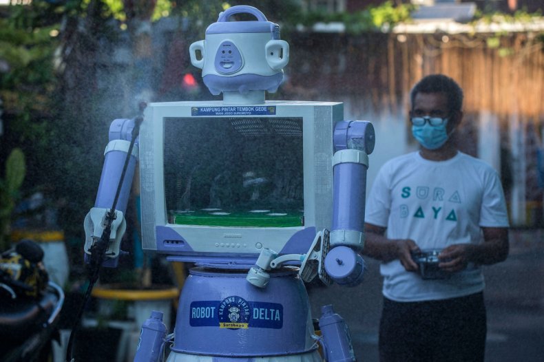 COVID-19 Live Updates: U.S. Hospitals Scramble for Staff,
Countries Brace for Delta Variant Arrival 1