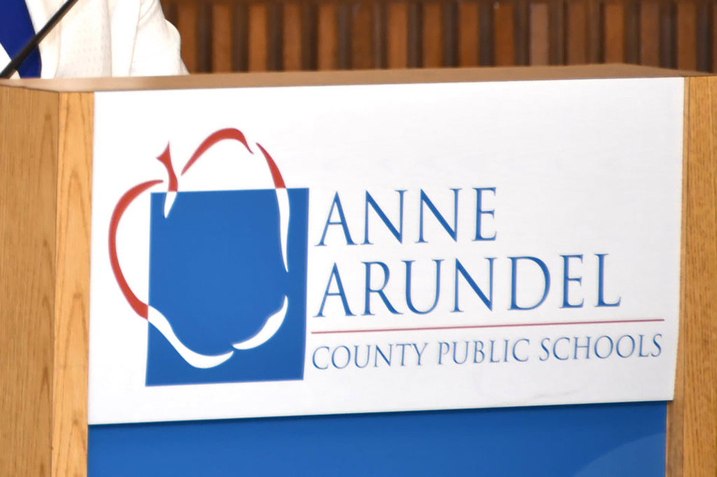 Maryland school board’s meeting on masks grows tense,
security guards clear room 1